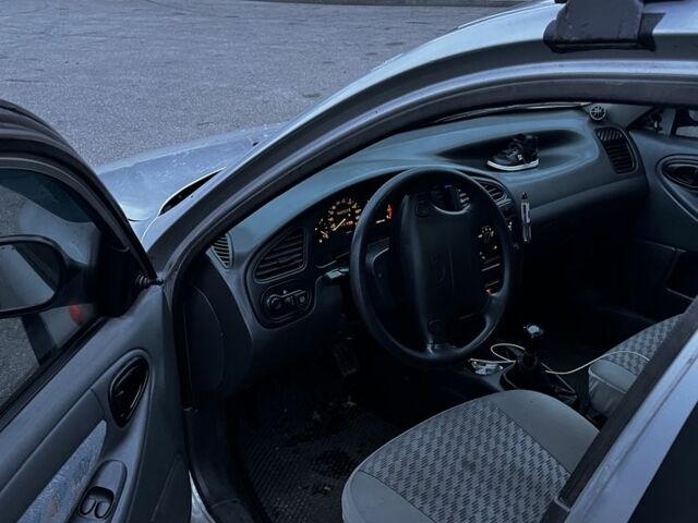 Серый Дэу Сенс, объемом двигателя 1.5 л и пробегом 269 тыс. км за 2800 $, фото 8 на Automoto.ua