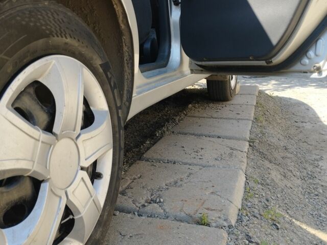 Сірий Деу Сенс, об'ємом двигуна 3 л та пробігом 11 тис. км за 2500 $, фото 7 на Automoto.ua