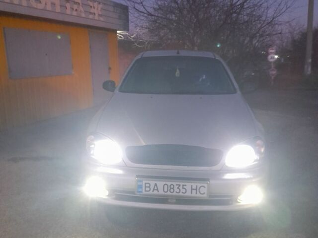 Серый Дэу Сенс, объемом двигателя 1.5 л и пробегом 242 тыс. км за 2500 $, фото 18 на Automoto.ua