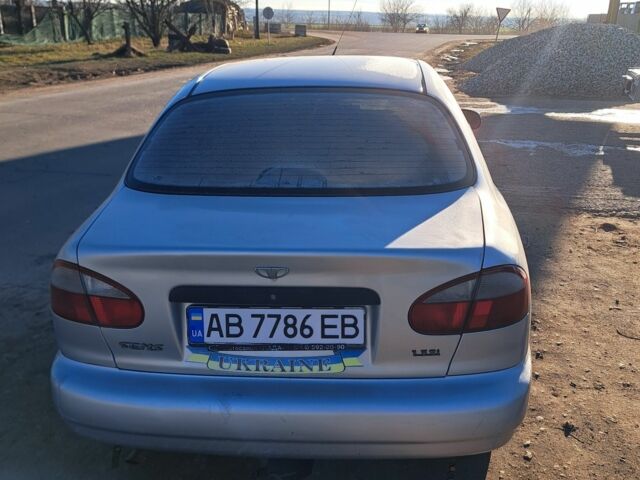 Сірий Деу Сенс, об'ємом двигуна 1.3 л та пробігом 200 тис. км за 1199 $, фото 2 на Automoto.ua