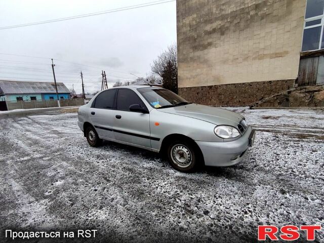 Сірий Деу Сенс, об'ємом двигуна 1.3 л та пробігом 0 тис. км за 1800 $, фото 4 на Automoto.ua