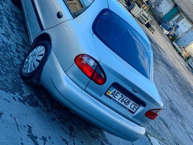 Сірий Деу Сенс, об'ємом двигуна 1.3 л та пробігом 150 тис. км за 1700 $, фото 5 на Automoto.ua