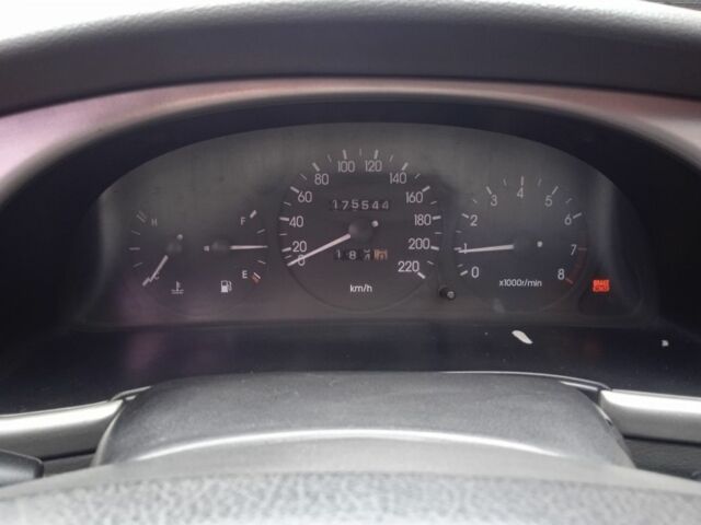 Серый Дэу Сенс, объемом двигателя 1.6 л и пробегом 175 тыс. км за 2700 $, фото 9 на Automoto.ua