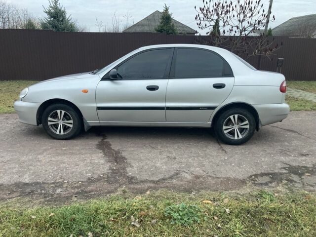 Серый Дэу Сенс, объемом двигателя 1.3 л и пробегом 300 тыс. км за 1999 $, фото 3 на Automoto.ua