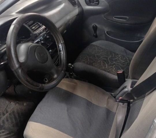 Сірий Деу Сенс, об'ємом двигуна 0 л та пробігом 170 тис. км за 750 $, фото 4 на Automoto.ua