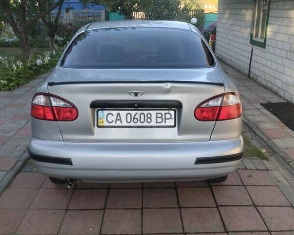 Серый Дэу Сенс, объемом двигателя 1.3 л и пробегом 127 тыс. км за 1900 $, фото 6 на Automoto.ua