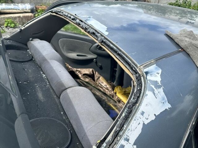 Сірий Деу Сенс, об'ємом двигуна 1.5 л та пробігом 820 тис. км за 1750 $, фото 5 на Automoto.ua