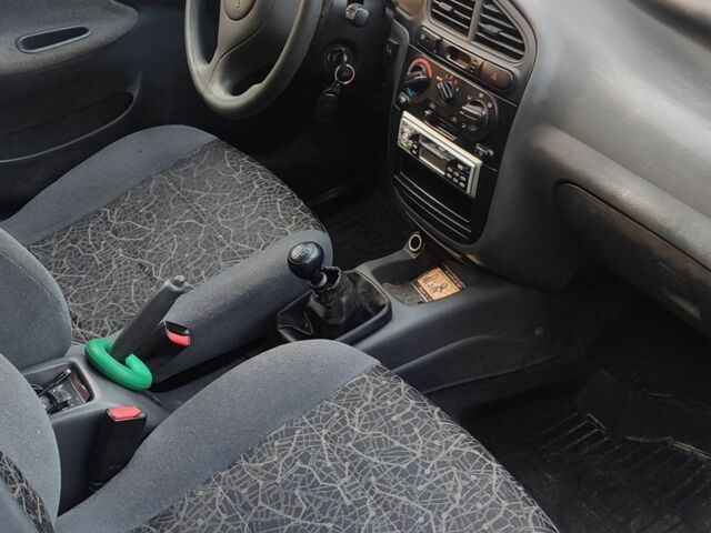 Серый Дэу Сенс, объемом двигателя 1.5 л и пробегом 1 тыс. км за 2400 $, фото 4 на Automoto.ua