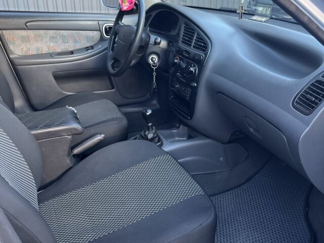 Серый Дэу Сенс, объемом двигателя 1.5 л и пробегом 202 тыс. км за 2650 $, фото 4 на Automoto.ua