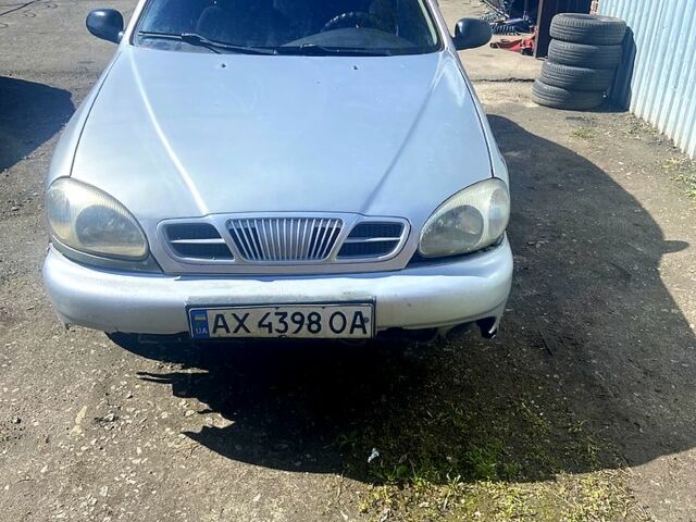 Серый Дэу Сенс, объемом двигателя 1.3 л и пробегом 206 тыс. км за 750 $, фото 5 на Automoto.ua