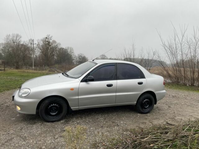 Серый Дэу Сенс, объемом двигателя 1.3 л и пробегом 219 тыс. км за 2400 $, фото 2 на Automoto.ua