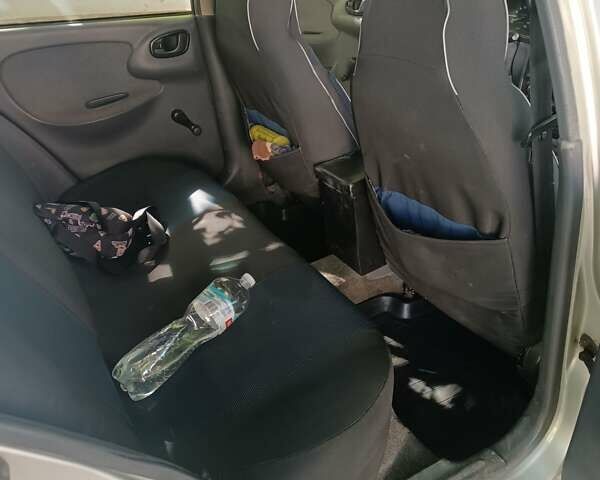 Серый Дэу Сенс, объемом двигателя 1.3 л и пробегом 213 тыс. км за 1900 $, фото 1 на Automoto.ua