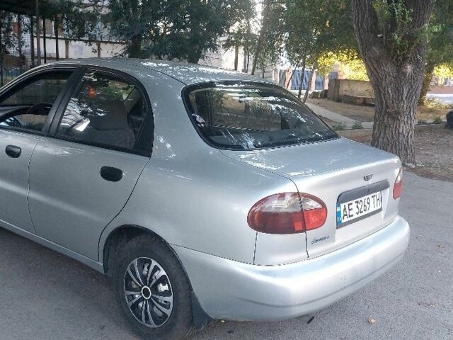 Деу Сенс 2005 у Дніпро (Дніпропетровську) на Automoto.ua Сірий Деу Сенс, об'ємом двигуна 1.5 л та пробігом 134 тис. км за 2200 $, фото 5 на Automoto.ua