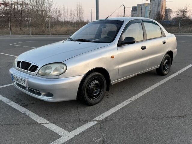 Сірий Деу Сенс, об'ємом двигуна 1.3 л та пробігом 250 тис. км за 1250 $, фото 1 на Automoto.ua