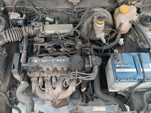 Сірий Деу Сенс, об'ємом двигуна 0 л та пробігом 200 тис. км за 1300 $, фото 6 на Automoto.ua