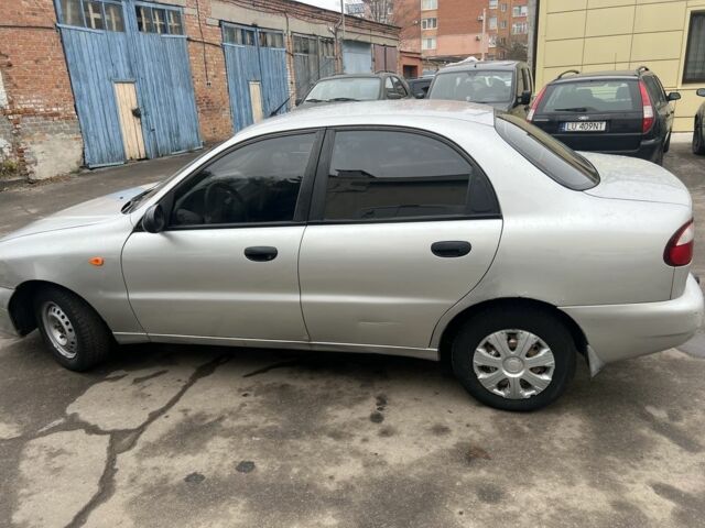 Серый Дэу Сенс, объемом двигателя 1.5 л и пробегом 300 тыс. км за 1400 $, фото 2 на Automoto.ua