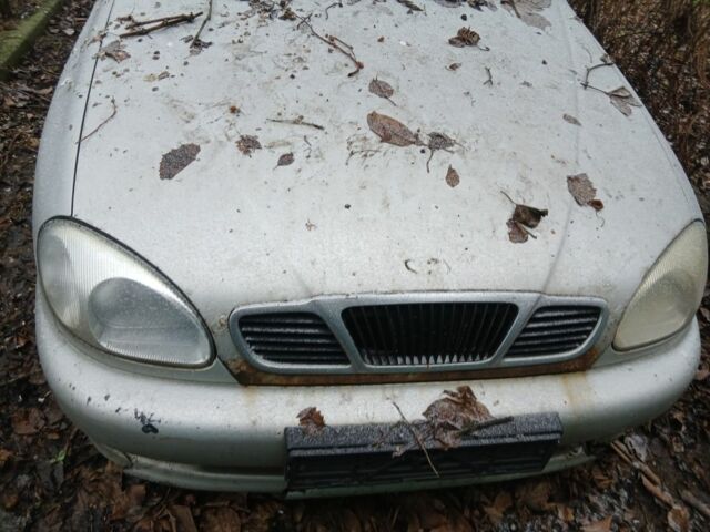 Серый Дэу Сенс, объемом двигателя 0 л и пробегом 343 тыс. км за 720 $, фото 5 на Automoto.ua