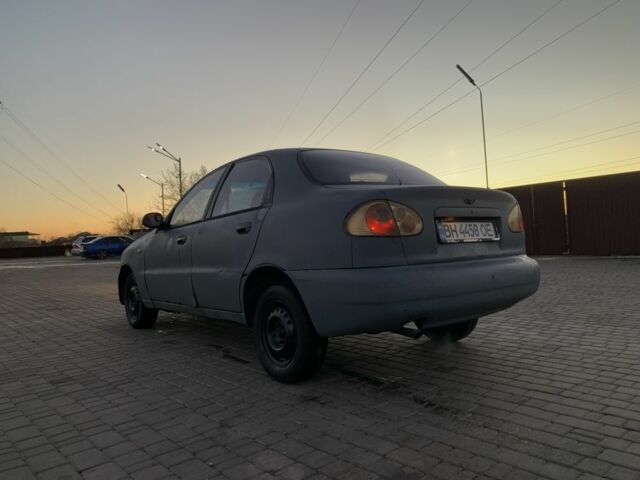 Серый Дэу Сенс, объемом двигателя 1.3 л и пробегом 122 тыс. км за 800 $, фото 3 на Automoto.ua