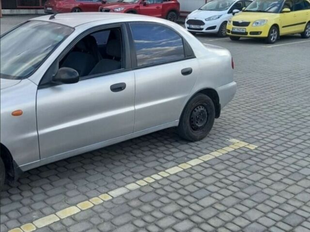 Сірий Деу Сенс, об'ємом двигуна 1.5 л та пробігом 290 тис. км за 2050 $, фото 21 на Automoto.ua