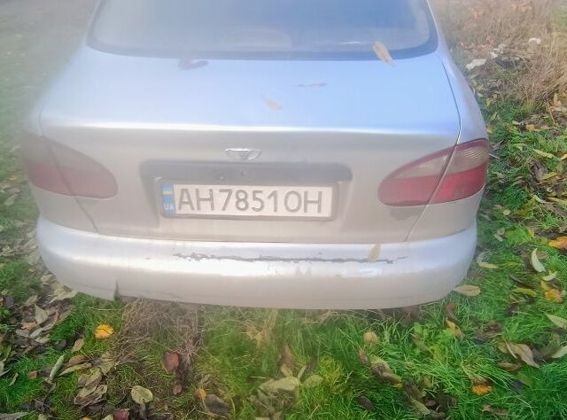 Сірий Деу Сенс, об'ємом двигуна 0 л та пробігом 166 тис. км за 950 $, фото 3 на Automoto.ua