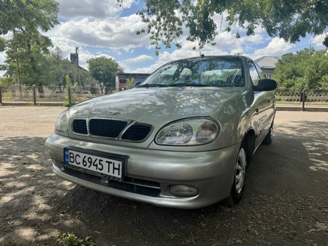 Сірий Деу Сенс, об'ємом двигуна 1.5 л та пробігом 200 тис. км за 1700 $, фото 2 на Automoto.ua
