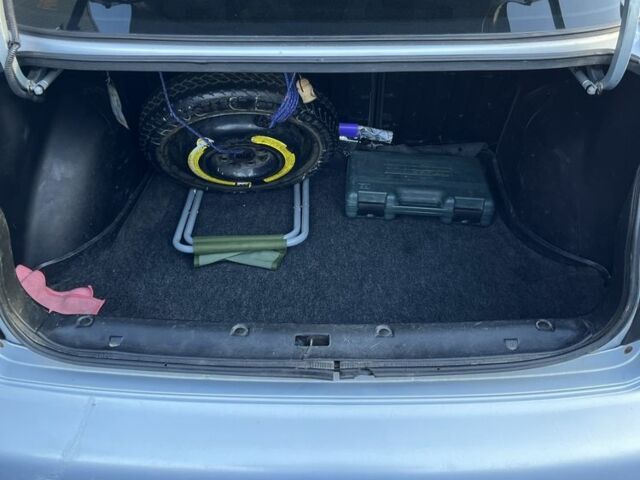 Серый Дэу Сенс, объемом двигателя 1.5 л и пробегом 202 тыс. км за 2650 $, фото 7 на Automoto.ua