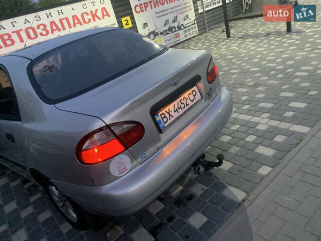Серый Дэу Сенс, объемом двигателя 0 л и пробегом 247 тыс. км за 1800 $, фото 5 на Automoto.ua
