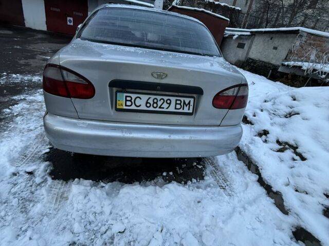 Сірий Деу Сенс, об'ємом двигуна 1.5 л та пробігом 215 тис. км за 1100 $, фото 3 на Automoto.ua