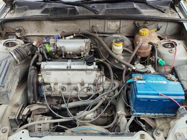 Сірий Деу Сенс, об'ємом двигуна 1.3 л та пробігом 169 тис. км за 700 $, фото 9 на Automoto.ua