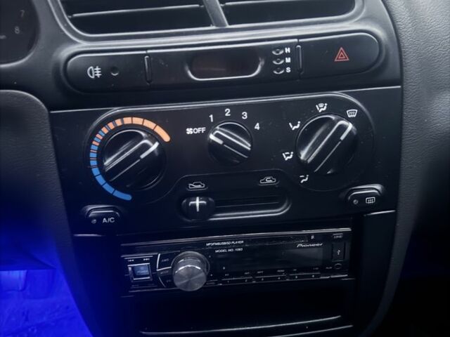 Серый Дэу Сенс, объемом двигателя 1.5 л и пробегом 190 тыс. км за 1500 $, фото 5 на Automoto.ua