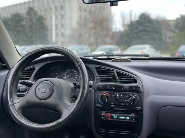 Серый Дэу Сенс, объемом двигателя 1.5 л и пробегом 198 тыс. км за 1699 $, фото 13 на Automoto.ua