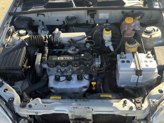 Сірий Деу Сенс, об'ємом двигуна 1.5 л та пробігом 127 тис. км за 1600 $, фото 7 на Automoto.ua