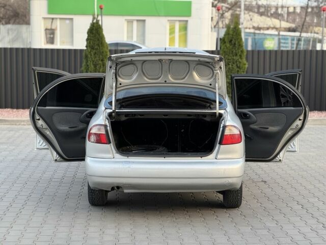 Серый Дэу Сенс, объемом двигателя 1.5 л и пробегом 176 тыс. км за 2400 $, фото 8 на Automoto.ua