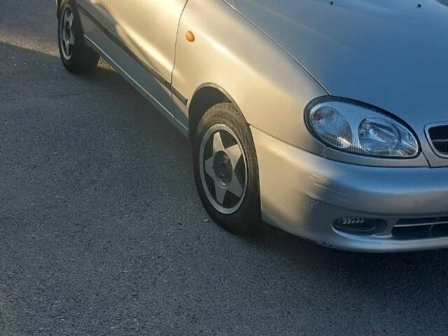 Сірий Деу Сенс, об'ємом двигуна 1.5 л та пробігом 140 тис. км за 2200 $, фото 11 на Automoto.ua