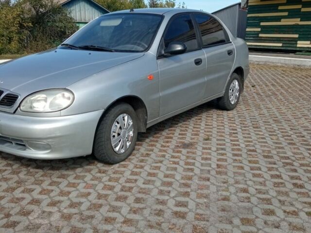 Сірий Деу Сенс, об'ємом двигуна 1.5 л та пробігом 286 тис. км за 1650 $, фото 1 на Automoto.ua