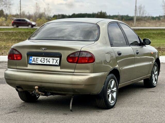 Сірий Деу Сенс, об'ємом двигуна 1.5 л та пробігом 200 тис. км за 2550 $, фото 15 на Automoto.ua