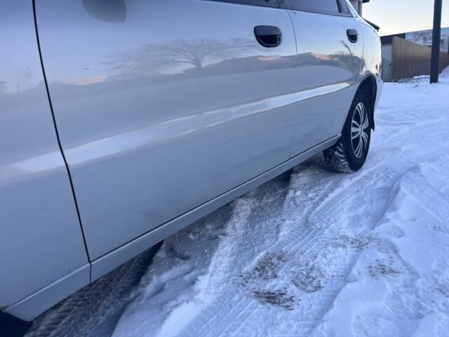 Серый Дэу Сенс, объемом двигателя 1.3 л и пробегом 180 тыс. км за 1750 $, фото 5 на Automoto.ua