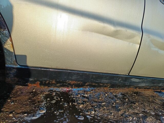 Серый Дэу Сенс, объемом двигателя 0 л и пробегом 500 тыс. км за 1165 $, фото 2 на Automoto.ua