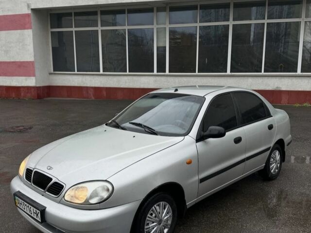 Серый Дэу Сенс, объемом двигателя 0 л и пробегом 202 тыс. км за 1799 $, фото 1 на Automoto.ua