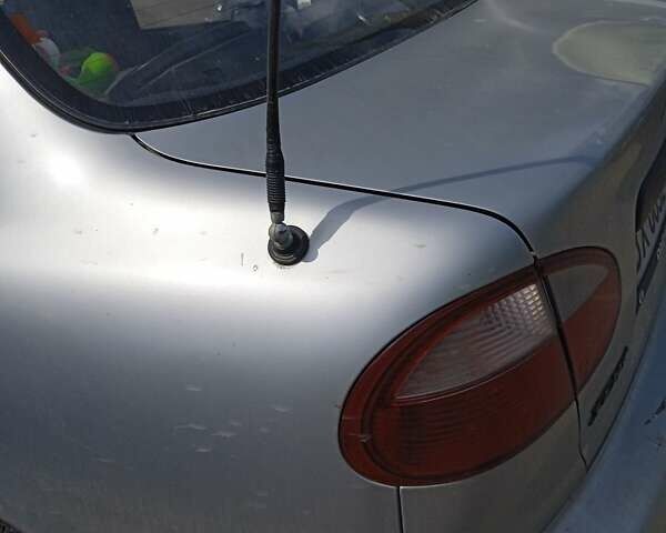 Серый Дэу Сенс, объемом двигателя 1.3 л и пробегом 205 тыс. км за 1600 $, фото 2 на Automoto.ua