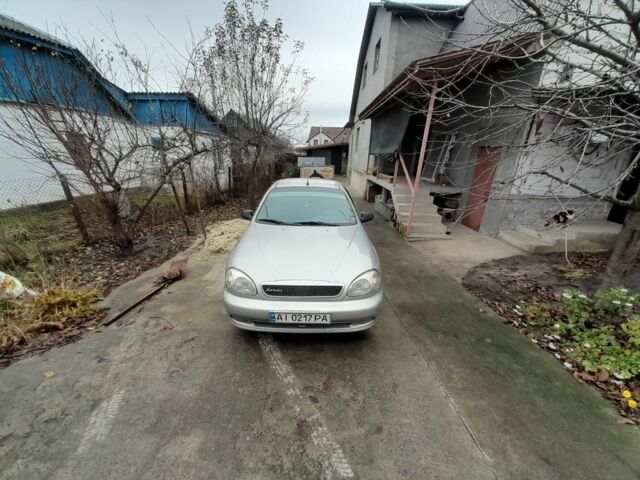 Сірий Деу Сенс, об'ємом двигуна 1.5 л та пробігом 1000 тис. км за 2200 $, фото 1 на Automoto.ua