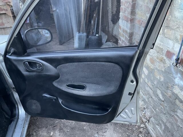 Серый Дэу Сенс, объемом двигателя 1.5 л и пробегом 200 тыс. км за 1300 $, фото 12 на Automoto.ua