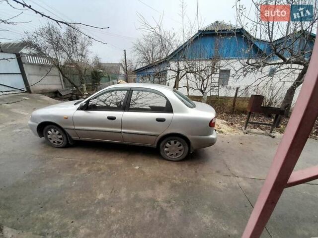 Сірий Деу Сенс, об'ємом двигуна 1.5 л та пробігом 1000 тис. км за 2200 $, фото 1 на Automoto.ua