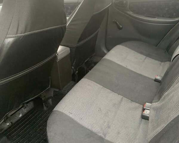 Сірий Деу Сенс, об'ємом двигуна 1.3 л та пробігом 195 тис. км за 1650 $, фото 21 на Automoto.ua