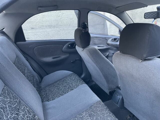 Серый Дэу Сенс, объемом двигателя 1.5 л и пробегом 200 тыс. км за 1300 $, фото 11 на Automoto.ua