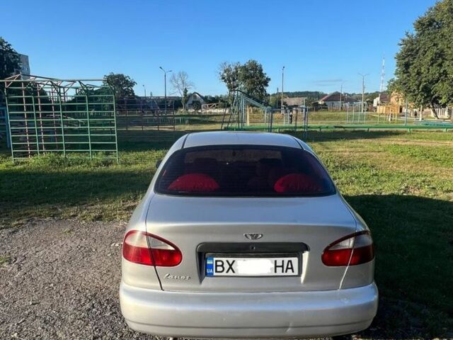 Сірий Деу Сенс, об'ємом двигуна 1.5 л та пробігом 200 тис. км за 1751 $, фото 6 на Automoto.ua