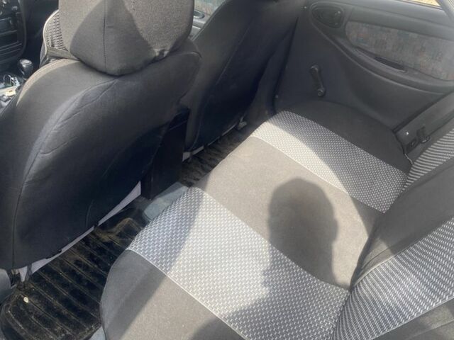 Сірий Деу Сенс, об'ємом двигуна 1.5 л та пробігом 337 тис. км за 1600 $, фото 4 на Automoto.ua