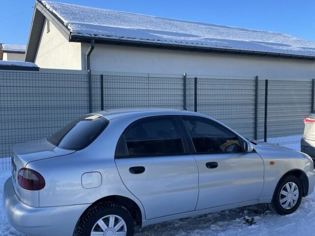 Серый Дэу Сенс, объемом двигателя 1.5 л и пробегом 227 тыс. км за 2450 $, фото 1 на Automoto.ua