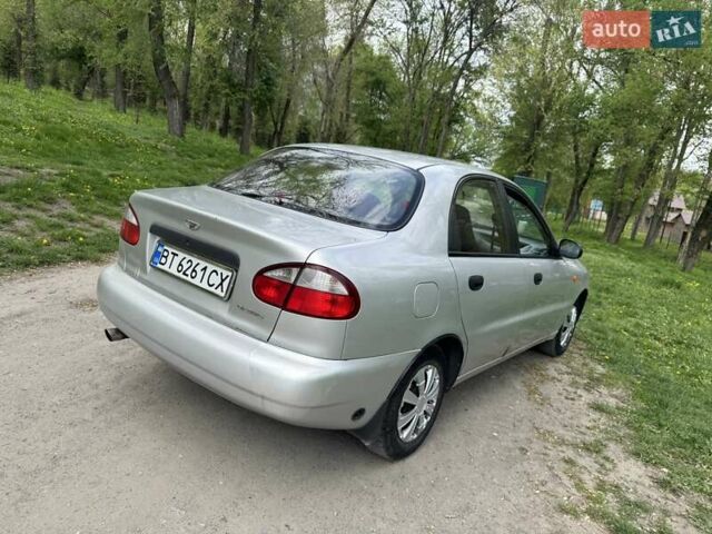 Серый Дэу Сенс, объемом двигателя 1.3 л и пробегом 177 тыс. км за 1450 $, фото 16 на Automoto.ua
