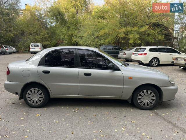 Сірий Деу Сенс, об'ємом двигуна 1.3 л та пробігом 205 тис. км за 2000 $, фото 3 на Automoto.ua